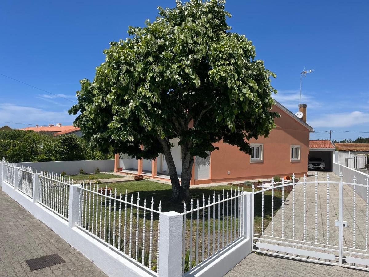 Moradia Alegre No Centro Da Vila Da Tocha. Exteriör bild